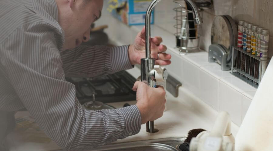 Professional Tankless Water Heater Installation in Holly Springs, MS